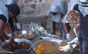 VIDEO - Dieuppeul 4 : la 4e édition du ‘’Ndogou pour tous’’ a eu lieu