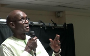 Ameth Sarr sur la rencontre de Paris: «Macky ne m'a pas tancé. Il a juste déploré...»