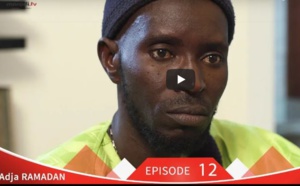 Adja Série - Episode 12 - Ramadan 2019