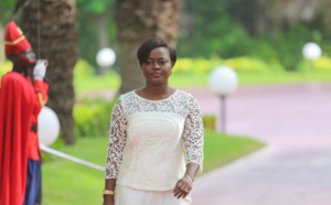 Dernière minute: Aminata Angélique Manga nommée Ministre-conseiller
