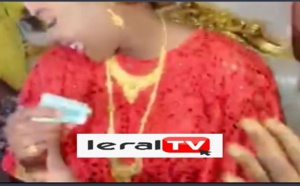 VIDEO - Ambiance chez le "niettel" de Serigne MBOUP.... Regardez !