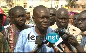 VIDEO - Litige foncier: Les victimes de GADAYE continuent de réclamer justice