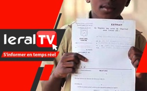 VIDEO - Problèmes d'état-civil à Tivaouane : Les populations très remontées contre la Mairie