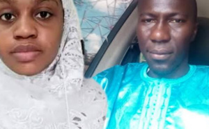 Effroyables aveux de Alioune Badara Fall : le violent coup de poing à la tempe, fatal à Bineta Camara
