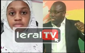 VIDEO - Meurtre de Bineta CAMARA: Le cri de coeur d'AHMED AIDARA