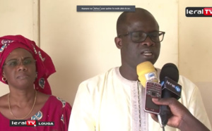 VIDEO - Mbargane Thiam, adjoint au Maire de Niomré : "Les femmes bénéficieront de périmètres maraîchers"