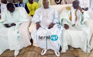 VIDEO - PHOTOS: La grande conférence organisée par AHMED AIDARA, le journaliste et patron de Guédiawaye la Bokk
