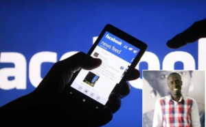 Facebook: Une plaisanterie de mauvais goût envoie Ousmane Mbengue chez le procureur