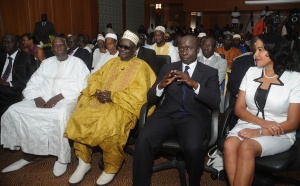 (Audio) Nomination du fils de Serigne Mamoune Niass par Me Wade : Idrissa Seck décrie un « vilain » geste