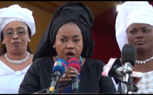 Ndèye Saly Dieng, Ministre de la Femme et de la Famille: «Je condamne les actes de violence commis sur des personnes vulnérables»