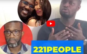 VIDEO PEOPLE: Fata fait des revelations sur sa relation avec Viviane et Bouba Ndour