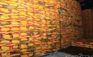 Pour une cargaison de riz destinée à la société Bonte : SONAM fait condamner la SNTT
