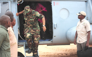 LE PRESIDENT MACKY SALL, L’ARMEE ET, LE PARACHEVEMENT DE LA SOCIALISATION POLITIQUE