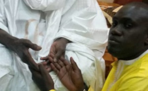 Vidéo+Photo – Insultes sur les réseau sociaux : Serigne Mountakha pardonne à Pape Seck et fait de lui…