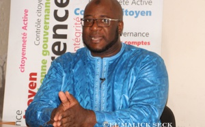 Birahim Seck du Forum civil: « Eliminer les parasites qui se sucrent sur le dos des producteurs et de l’Etat »