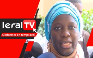 VIDEO - Seynabou Thiam :"Notre objectif, c'est de rendre formel le secteur informel jusque dans les régions"