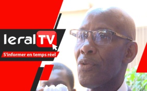 VIDEO - Samba Sy, ministre du Travail :" L'Inspection du travail ne vise que les contrats du secteur formel"