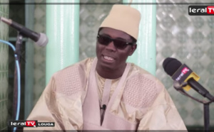 VIDEO - Serigne Moustapha Dia : "Sokhna Khadija était une mère pour le Prophète Psl.."
