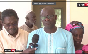 VIDEO - Mbargane Thiam: "Ce sont les migrants de retour qui ont surtout bénéficié des matériels"