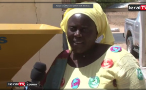 VIDEO - Salimata Wade, responsable du groupement de Niomré : "Nous sommes très fières..."