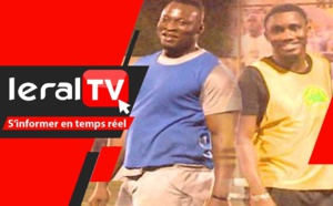VIDEO - Match de football: Wally Seck s'oppose à Ama Baldé...