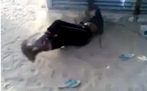 (Video Insolite) Il tombe en transe "Daanou Leer"