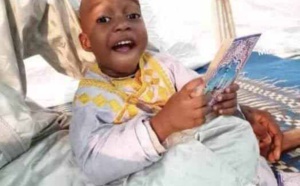 Cheikhouna Mbacké : « perdre de vue son enfant, il n’y a pas plus difficile… »