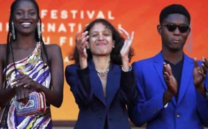 Festival de Cannes: "Atlantique" de Mati Diop décroche le Grand prix du Jury