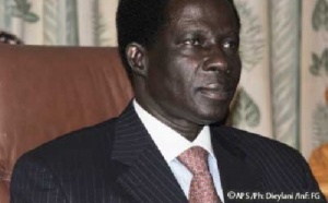 Ibrahima Fall : « Ma femme m’offre le mouton de Tabaski »