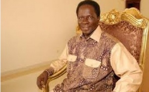 Ibrahima Fall candidat déclaré à la présidentielle de 2012 : "La majorité des Sénégalais attend de Wade, le respect de la constitution"