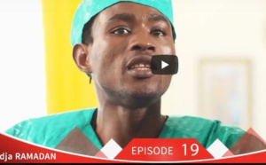 Adja Série - Episode 19 - Ramadan 2019