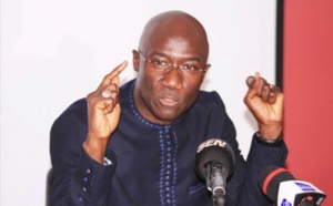 Me Moussa Sarr : « le rapport dans l’affaire Lamine Diack est nul et non avenu, parce qu’il est unilatéral »