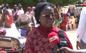 VIDEO - Ramatoulaye Lô: "Notre objectif est la satisfaction d'Allah. On a des projets qui attendent..."