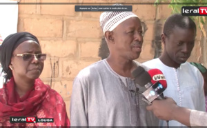 VIDEO - Makhtar Fall, Chef de service régional de Louga: "Ramatoulaye Lô est en train de perpétuer le legs..."