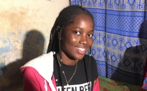 Festival de Cannes: A la découverte de Mame Bineta Sané, héroïne du film «Atlantique» de Mati Diop
