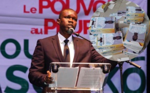 Paquets de sucre à l’effigie de Sonko: Bassirou Diomaye Faye explique