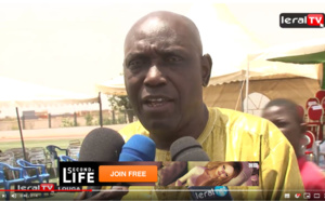 VIDEO - Ibrahima Guèye, Inspecteur: "Le système éducatif se porte bien à Louga"
