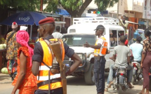 Mort de Fallou Kâ: 3 policiers et un Asp déférés au parquet de Diourbel