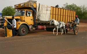 Accident à Kolda:  Un camion passe sur la tête d'un gamin