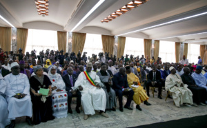 Démarrage du Dialogue national : le défi de la participation relevé, le nom du facilitateur attendu demain