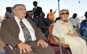 L’association de Mouhan  Export  vole au secours de Mme Wade
