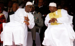 Résurrection de la Sénégambie 30 ans après: Des discussions très avancées entre les Présidents Sall et Barrow