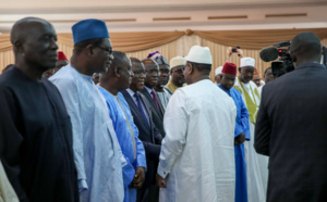 Macky Sall : « Famara Ibrahima Sagna a démontré sa capacité à être au-dessus des clivages »