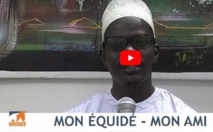 VIDEO - Campagne ONG BROOKE: Imam DIOP, Imam de la mosquée de la RTS