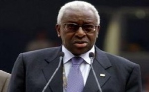 Le sénégalais Lamine Diack accusé d’avoir reçu des pots-de-vin