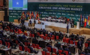 Entrée en vigueur de la zone de libre-échange en Afrique