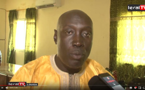 VIDEO - Thierno Dieng, maire de Mbédiène: " Ma Commune compte relever le défi de la protection des enfants"