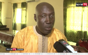 VIDEO - Thierno Dieng, Maire de Mbédiène:"Aar Khaléyi, moy aar sa avenir..."