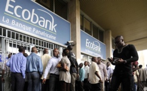Ecobank Sénégal condamnée à restituer 150 millions FCFA à la société CSL