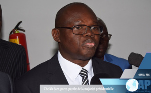 Dialogue politique : la majorité répond à Ousmane Sonko